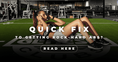 Can you get abs quickly? Lets find out!