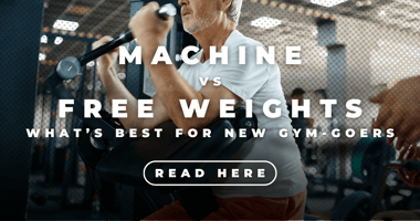 New to the gym? Find out what works best for you!