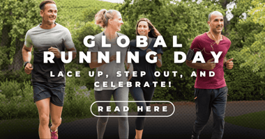 Get out there and celebrate!