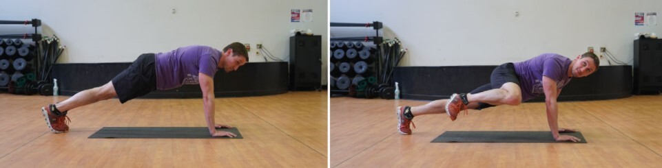 spiderman-plank-exercise