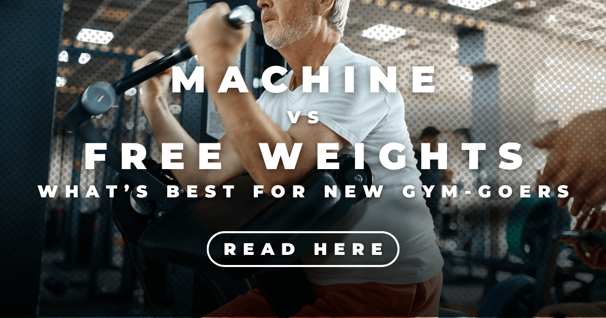 New to the gym? Find out what works best for you!