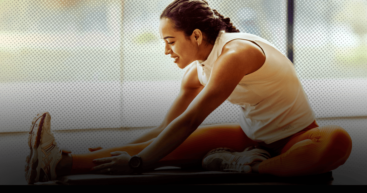 Check out why mobility, stretching, and foam rolling is important